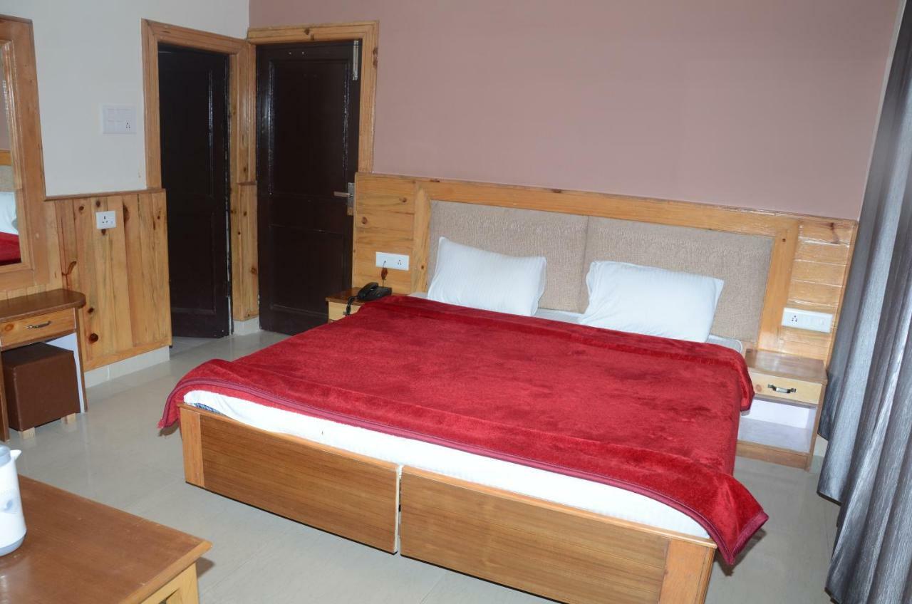 Hotel Mount View McLeod Ganj Eksteriør bilde