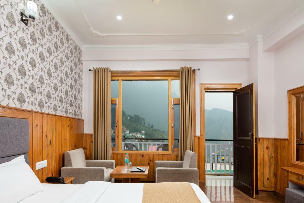 Hotel Mount View McLeod Ganj Eksteriør bilde
