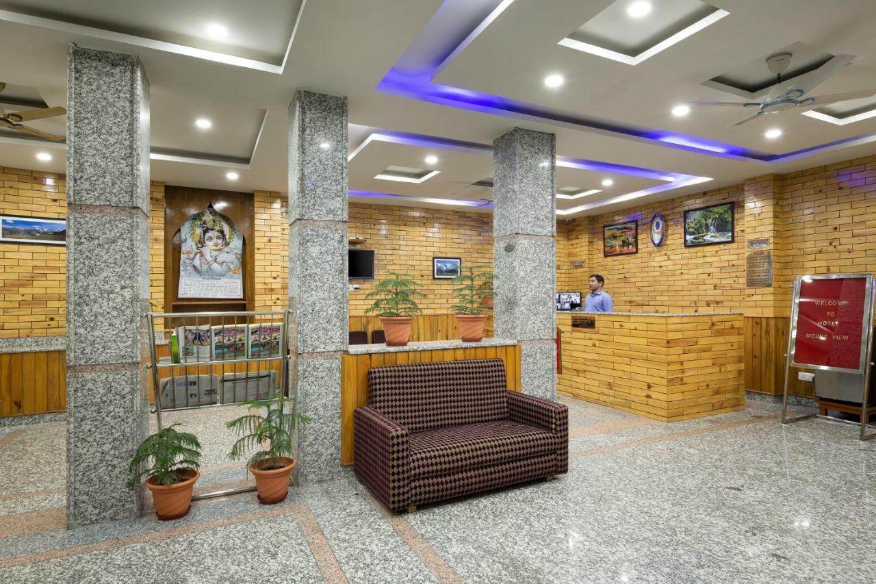Hotel Mount View McLeod Ganj Eksteriør bilde